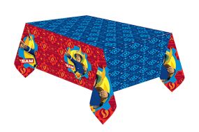 feuerwehrmann sam tischdecke 