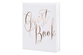 gaestebuch rosegold 1 