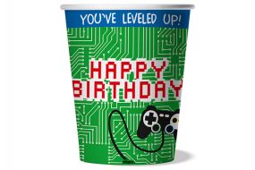 Gamer Party Becher