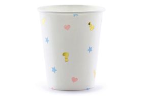 gender reveal becher 1 