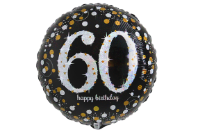 60 Geburtstag Ballon