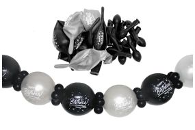 girlande self birthday elegant 1 