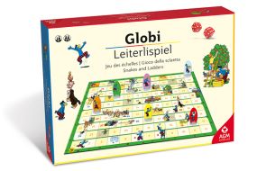 globi leiterlispiel bauernhof 