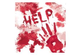 halloween servietten help 1 