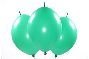 Kettenballons tuerkis