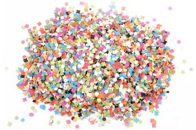 Konfetti assortiert