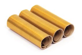 luftschlange 3er gold 