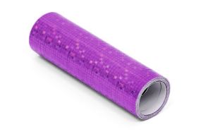 luftschlange holo rosa 