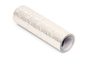 luftschlangen holo silber 