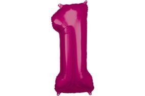 maxi zahl pink 1 
