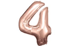 maxi zahl rosegold 4 