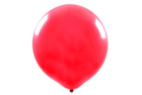 maxiballons rot 1 