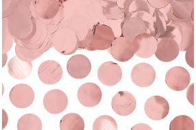 metallic konfetti rosegold 1 