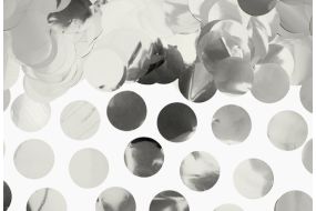 metallic konfetti silber 1 