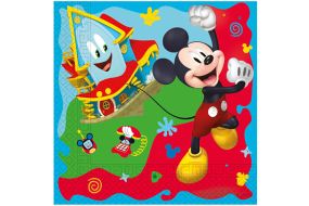 mickey mouse servietten 