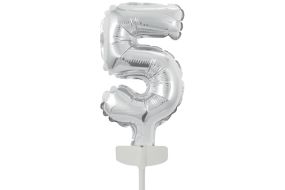 micro folienballon 5 