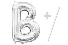 mini folienballon b 