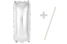 mini folienballon i n 