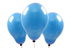 miniballons koenigsblau 1 