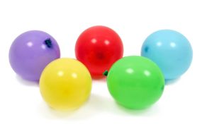 miniballons mix assortiert 