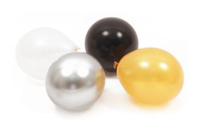 miniballons mix elegant 