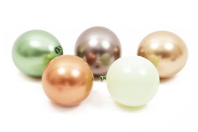 miniballons mix nature d 