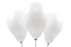 miniballons weiss 1 