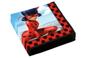 miraculous servietten 