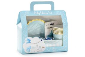 party box babyshower boy 