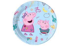peppa pig teller 