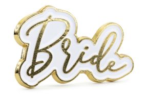 pin bride 