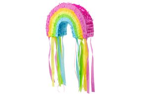 pinata regenbogen 