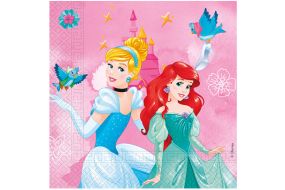 prinzessin servietten 