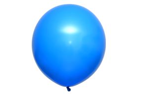 Riesenballon blau