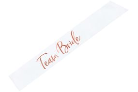 schaerpe team bride rosegold 
