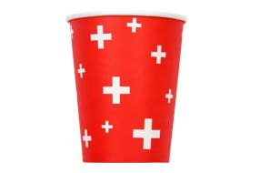 schweizerkreuz becher 1 