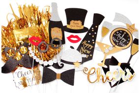 selfie set silvester 1 