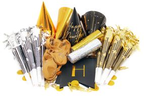 silvester partyset gala 