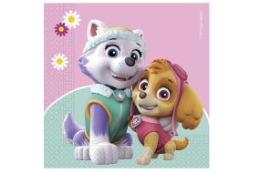 sky paw patrol servietten 
