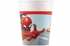 spiderman becher n 