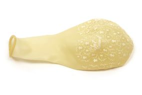 stuffer ballon just married 1 