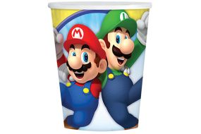 super mario becher 