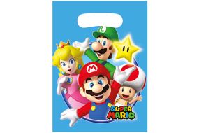 super mario geschenkbeutel 