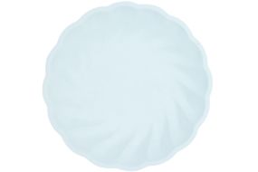 teller maxi rund nature hellblau soft h 