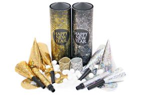 tischbombe duo silvester 