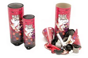 tischbombe magicparty 