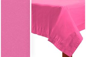 tischdecke pink 