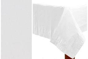 tischdecke weiss 