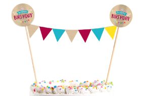 tortendeko birthday party 