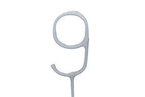 wunderkerze zahl 9 1 